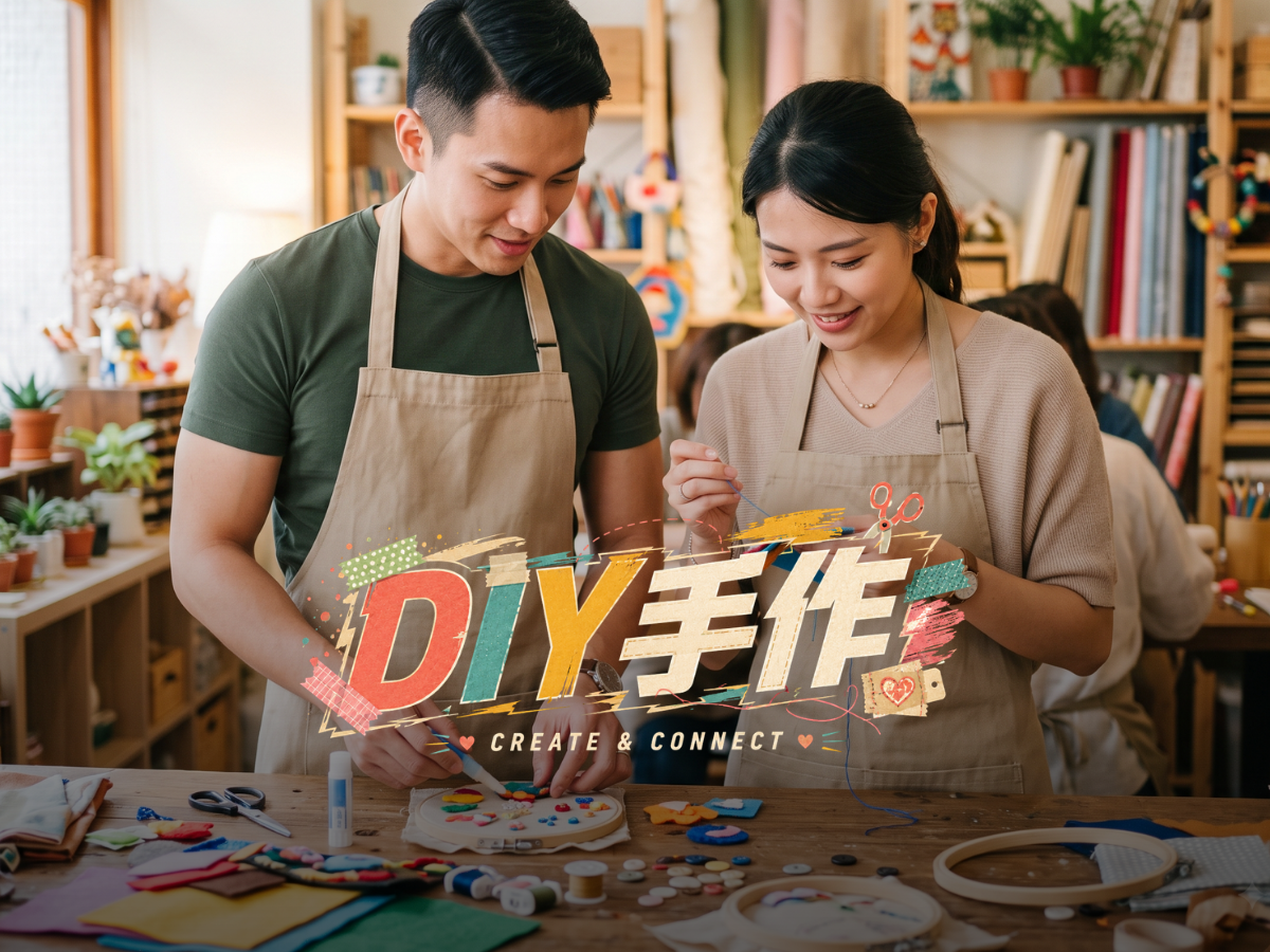 【花開Pik你/妳 · 綠野尋蹤】皮克敏療癒系戀愛手作花藝