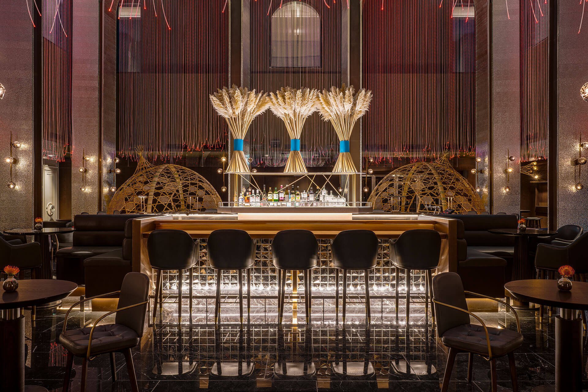高雄洲際酒店5樓【WA-RA 日式酒吧】InterContinental Kaohsiung活動場地照 2