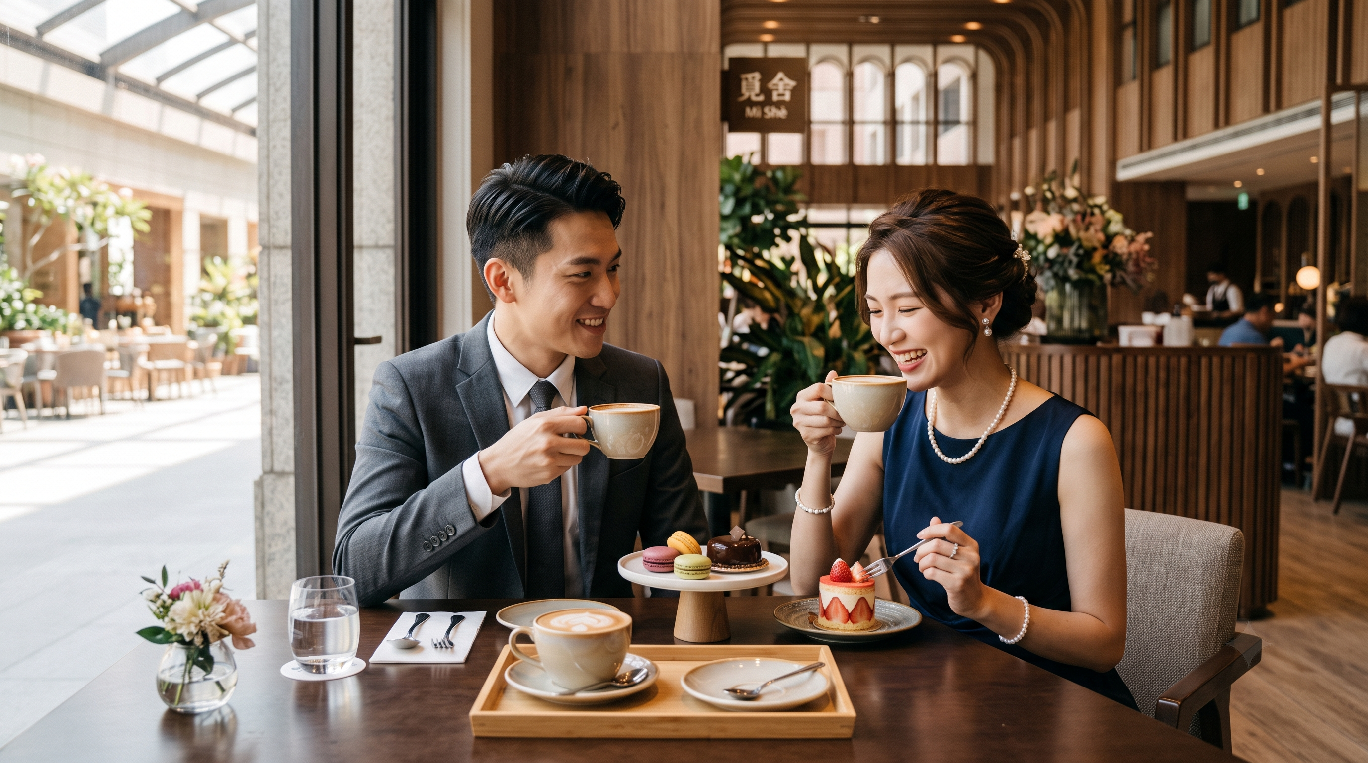 台中福華大飯店-Meets覓舍3F活動場地照 3