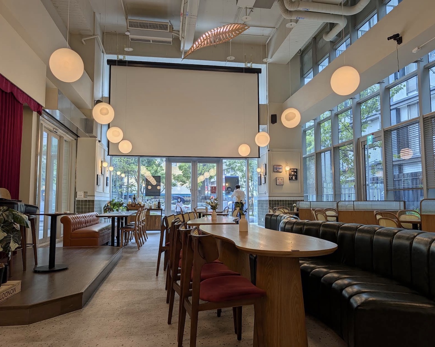 WINESWEE 威士威 台中文心店活動場地照 2