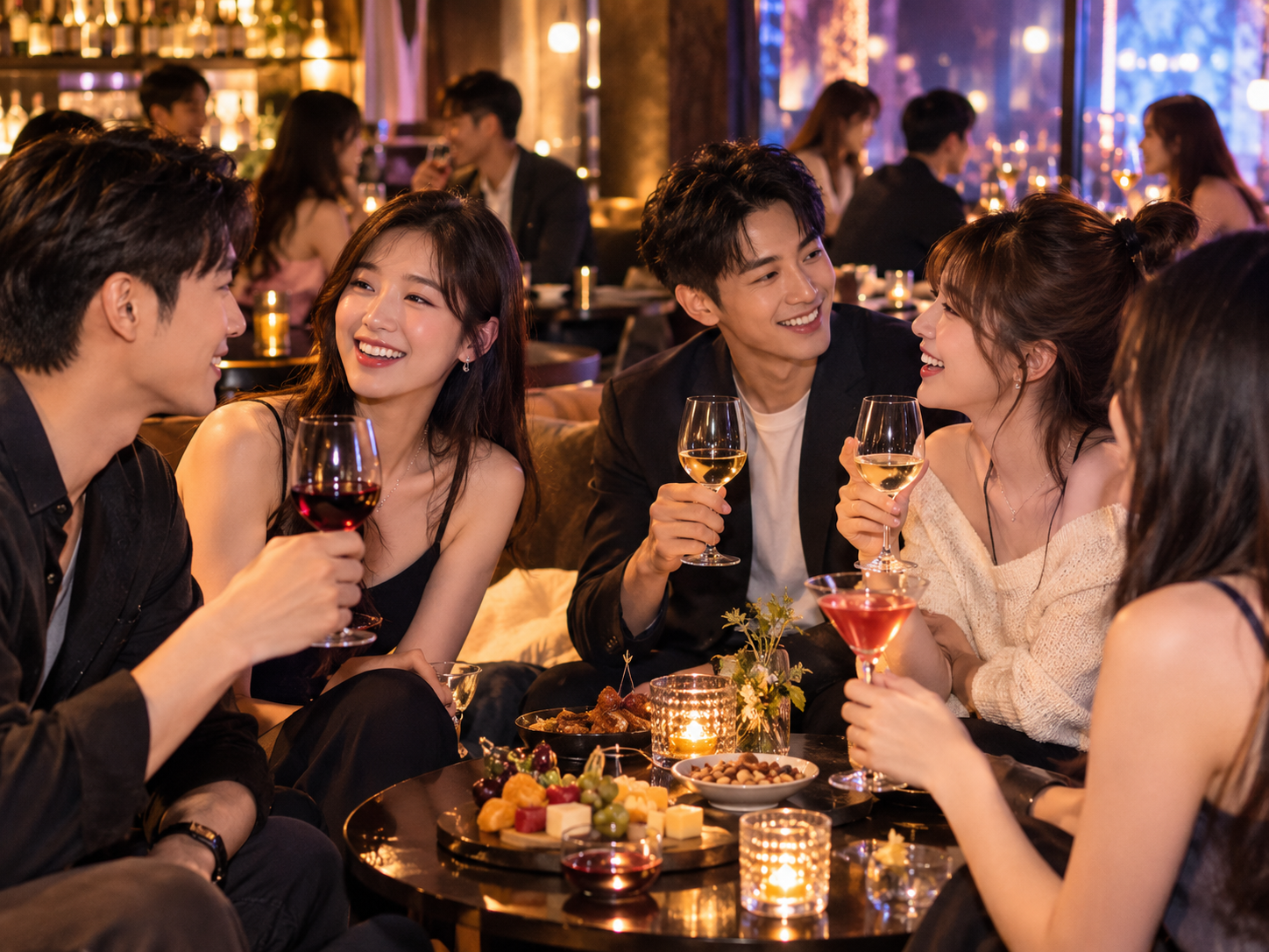 WINESWEE 威士威 台中文心店活動場地照 1