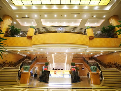 台中僑園大飯店-2F麗宮廳活動場地照 2